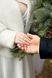 Срібні обручки 6 мм з родієвим покриттям 🤵&zwj;♂️❤️👰&zwj;♀️