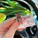 Срібна каблучка з золотими пластинами Ізабель