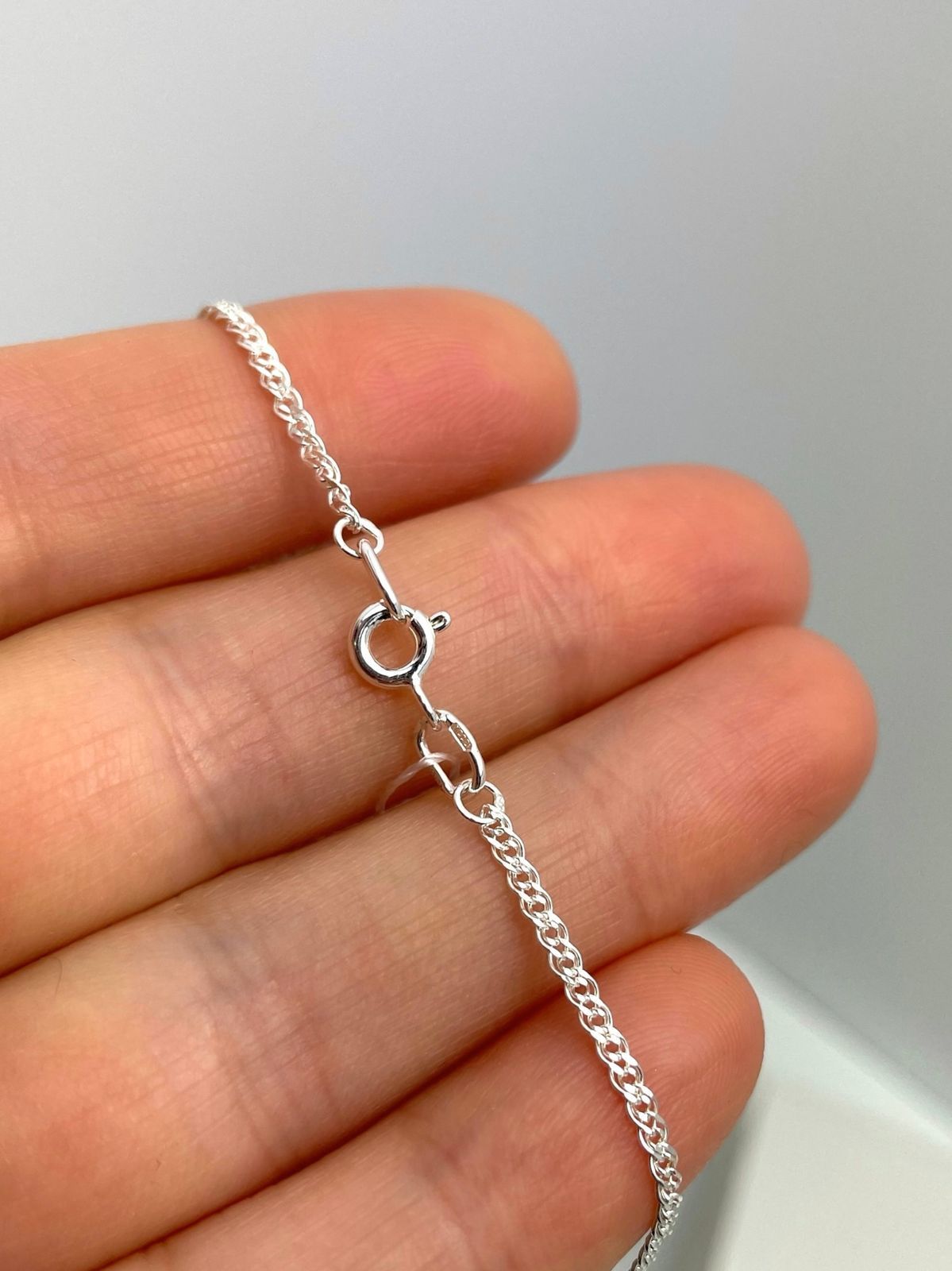 Срібний ланцюжок Нонна 2 мм