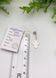 Срібний хрестик