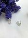 Срібні дитячі сережки Брігітта